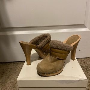 Christian Dior Eskimo Clogs